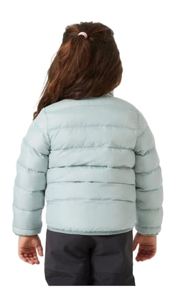 Helly Hansen K Dalen Çift Taraflı (Reversible) Çocuk Montu (HHA.41805)