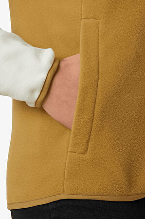 Helly Hansen Helly Hansen W Daybreaker Snap Kadın Beyaz Polar 49535-787