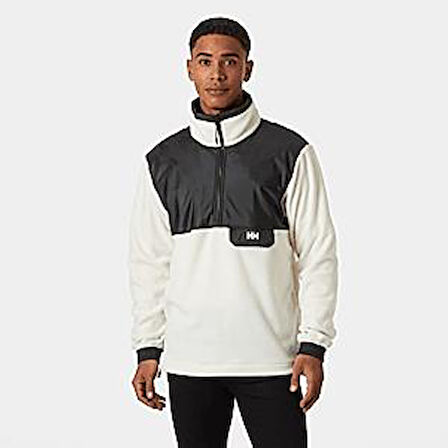 Helly Hansen Yu 1/2 Zip Polar Erkek Polar