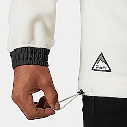 Helly Hansen Yu 1/2 Zip Polar Erkek Polar