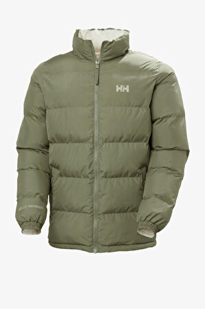 Helly Hansen Helly Hansen Yu 23 Reversible Puffer Erkek Yeşil Mont 54060-421