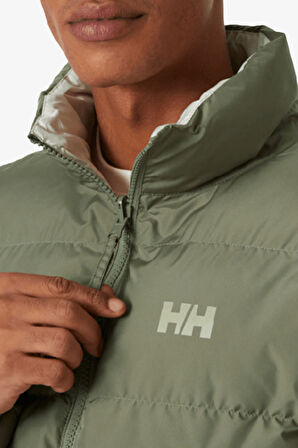 Helly Hansen Helly Hansen Yu 23 Reversible Puffer Erkek Yeşil Mont 54060-421