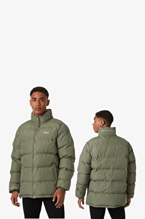 Helly Hansen Helly Hansen Yu 23 Reversible Puffer Erkek Yeşil Mont 54060-421