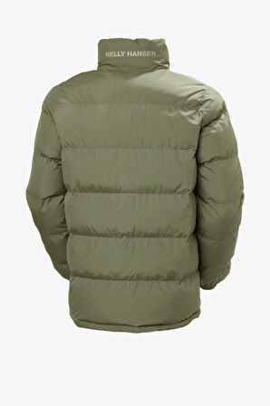 Helly Hansen Helly Hansen Yu 23 Reversible Puffer Erkek Yeşil Mont 54060-421