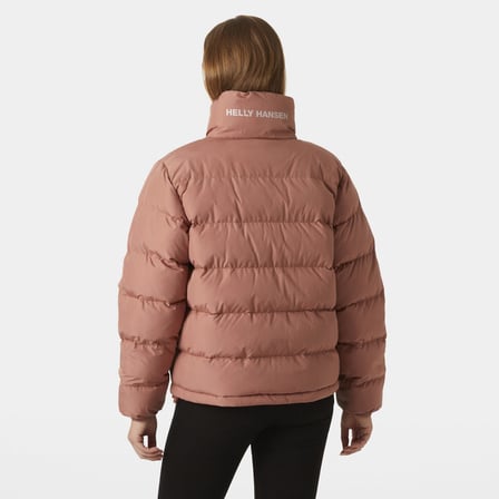 HELLY HANSEN Yu 23 Reversible Puffer Kadın Mont