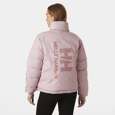 HELLY HANSEN Yu 23 Reversible Puffer Kadın Mont