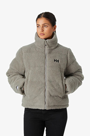 Helly Hansen Helly Hansen W Yu Teddy Pile Kadın Bej Mont 54065-034