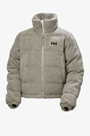 Helly Hansen Helly Hansen W Yu Teddy Pile Kadın Bej Mont 54065-034