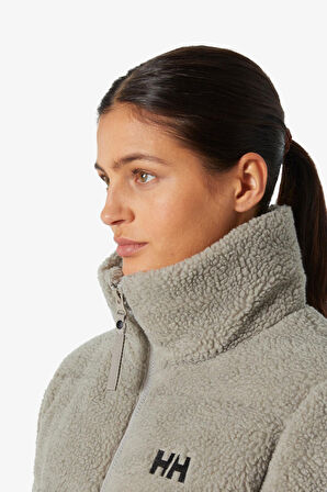 Helly Hansen Helly Hansen W Yu Teddy Pile Kadın Bej Mont 54065-034