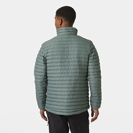 HELLY HANSEN SIRDAL INSULATOR MONT HHA.62990-GREYCACTUS