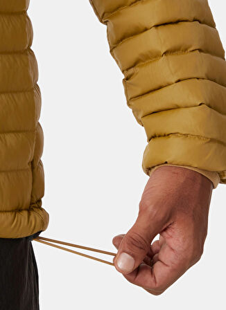 Helly Hansen Deve Tüyü Erkek Mont HHA.62990_HELLY HANSEN SIRDAL INSUL
