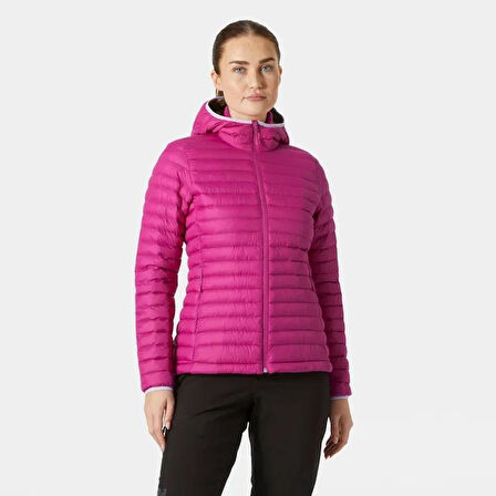 Helly Hansen Sirdal Hooded İnsulator Kadın Mont-HHA.62992