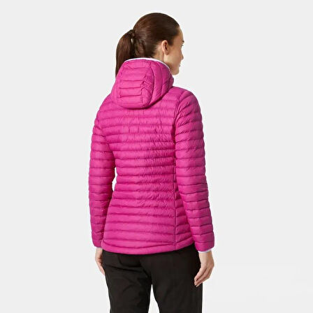 Helly Hansen Sirdal Hooded İnsulator Kadın Mont-HHA.62992