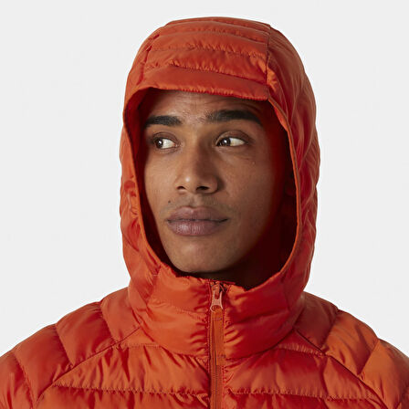 HELLY HANSEN Banff Hooded Insulator Erkek Mont