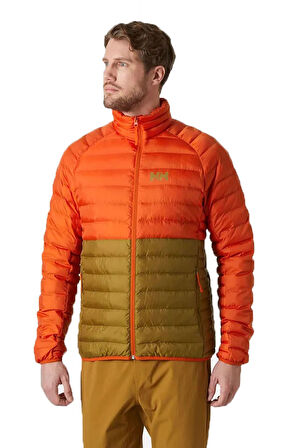 HELLY HANSEN Banff Insulator Erkek Mont