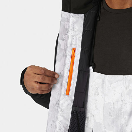 HELLY HANSEN Straightline Lifaloft Erkek Kayak Ceketi 2.0