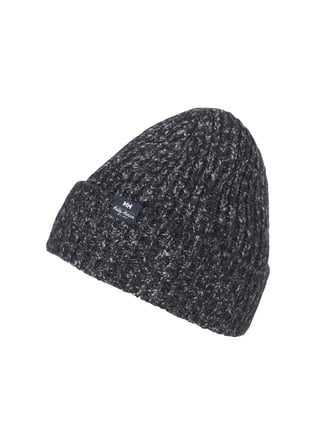 Helly Hansen HHA.67450_HHA.598_COZY BERE Lacivert Unisex Bere