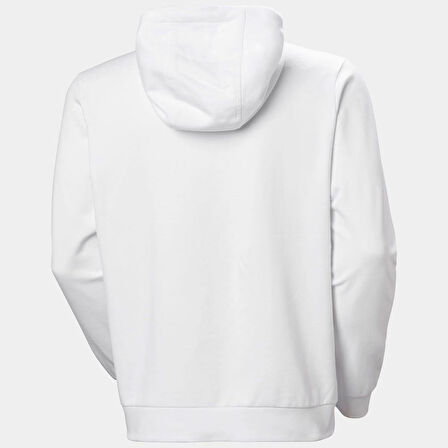 HELLY HANSEN HH LOGO 2.0 KAPÜŞONLU SWEATSHIRT HHA.30394-WHITE