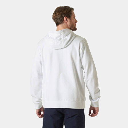 HELLY HANSEN HH LOGO 2.0 KAPÜŞONLU SWEATSHIRT HHA.30394-WHITE