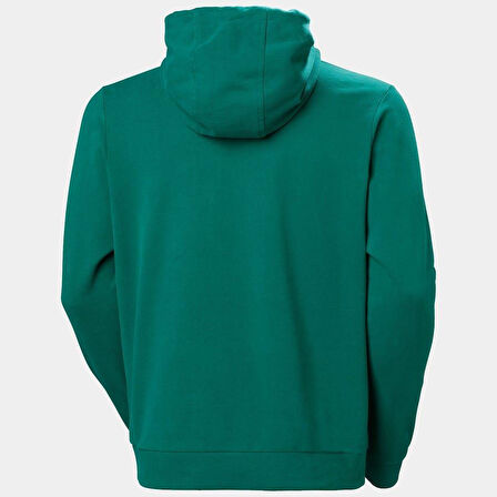 HELLY HANSEN HH LOGO 2.0 KAPÜŞONLU SWEATSHIRT HHA.30394-EMERALD