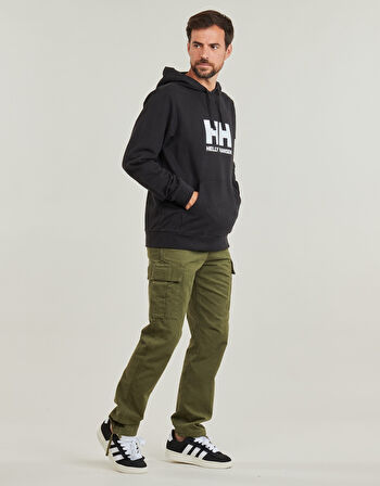Helly Hansen HH Logo 2.0 Kapişonlu Erkek Sweatshirt HHA.30394.949