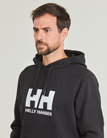 Helly Hansen HH Logo 2.0 Kapişonlu Erkek Sweatshirt HHA.30394.949