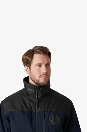 Helly Hansen Helly Hansen Arctic Ocean Crew Midlayer Erkek Lacivert Mont 30397-597