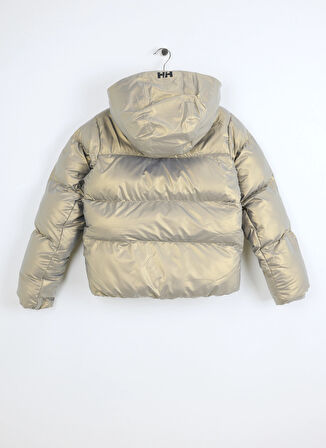 Helly Hansen Açık Kahve Kız Çocuk Mont HHA.41816-HHA.787HELLY HANSEN JR NO