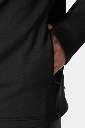 Helly Hansen Versalite Hooded Fleece Mont HHA.49547 990