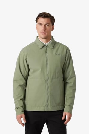 Helly Hansen Helly Hansen Escape ins Erkek Yeşil Mont 53530-421