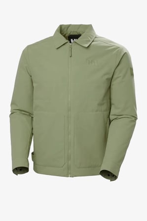 Helly Hansen Helly Hansen Escape ins Erkek Yeşil Mont 53530-421