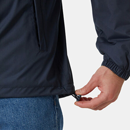 Helly Hansen Erkek Mont Vancouver Fleece Lined