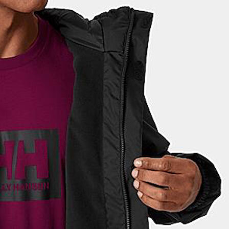 Helly Hansen Vancouver Fleece Lined Mont Erkek Mont