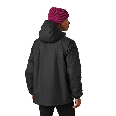 Helly Hansen Vancouver Fleece Lıned Erkek Ceket 54269-990 Siyah