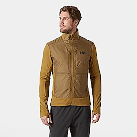 Helly Hansen Versalite Hybrid Fleece Mont Erkek Polar