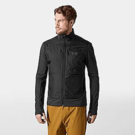 Helly Hansen Versalite Hybrid Fleece Mont Erkek Polar