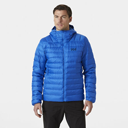 HELLY HANSEN Verglas Hooded Down Erkek Mont 2.0