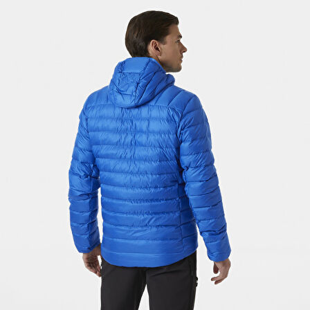 HELLY HANSEN Verglas Hooded Down Erkek Mont 2.0