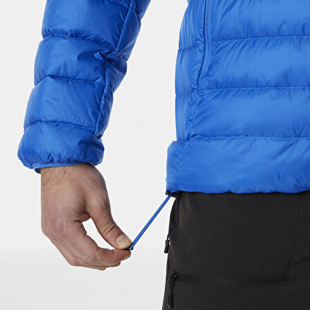 HELLY HANSEN Verglas Hooded Down Erkek Mont 2.0