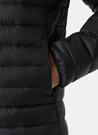 Helly Hansen Siyah Erkek Mont HHA.63358_HELLY HANSEN VERGLAS HOOD