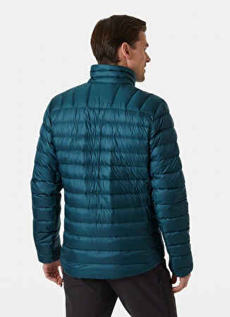 Helly Hansen Yeşil Erkek Mont HHA.63359_HELLY HANSEN VERGLAS DOWN