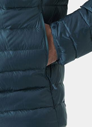 Helly Hansen Yeşil Erkek Mont HHA.63359_HELLY HANSEN VERGLAS DOWN