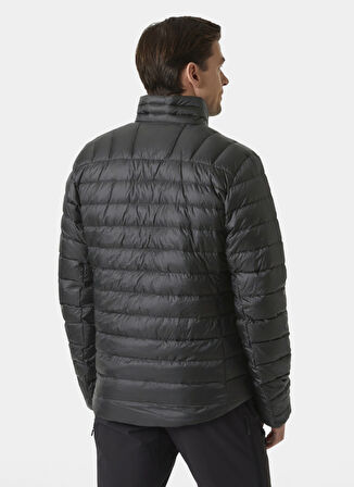 Helly Hansen Siyah Erkek Mont HHA.63359_HELLY HANSEN VERGLAS DOWN