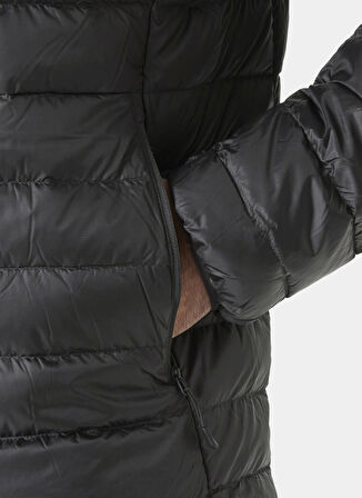 Helly Hansen Siyah Erkek Mont HHA.63359_HELLY HANSEN VERGLAS DOWN