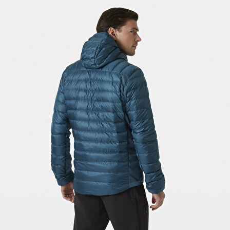 HELLY HANSEN Verglas Down Hybrid Hood Erkek Mont 2.0