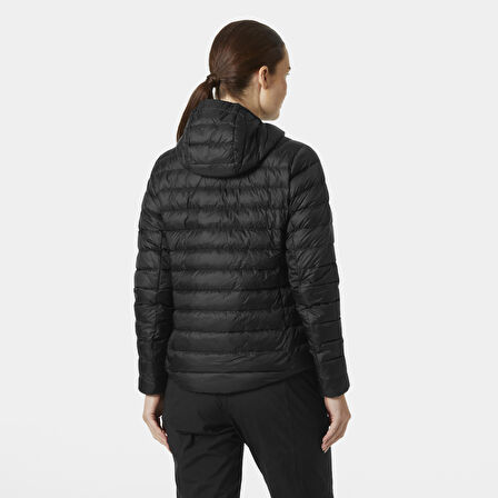 HELLY HANSEN Verglas Hooded Down Kadın Mont 2.0