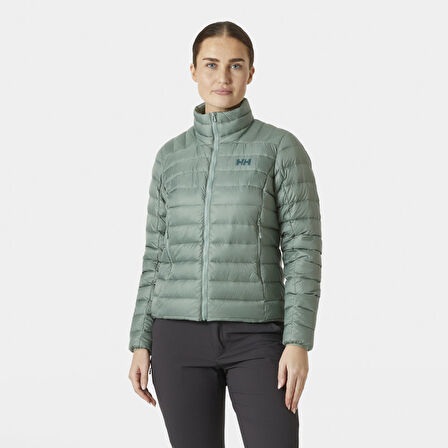 HELLY HANSEN Verglas Down Kadın Mont 2.0