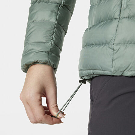 HELLY HANSEN Verglas Down Kadın Mont 2.0