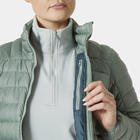 HELLY HANSEN Verglas Down Kadın Mont 2.0