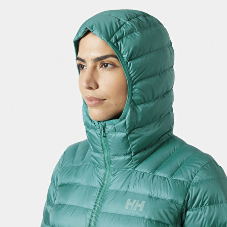 HELLY HANSEN Verglas Down Hybrid Hooded Kadın Mont 2.0